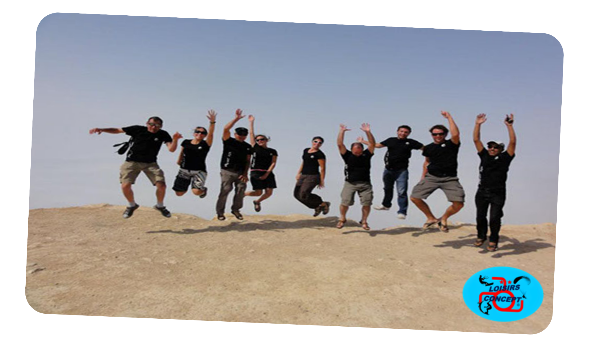 organisation sport trip Maroc