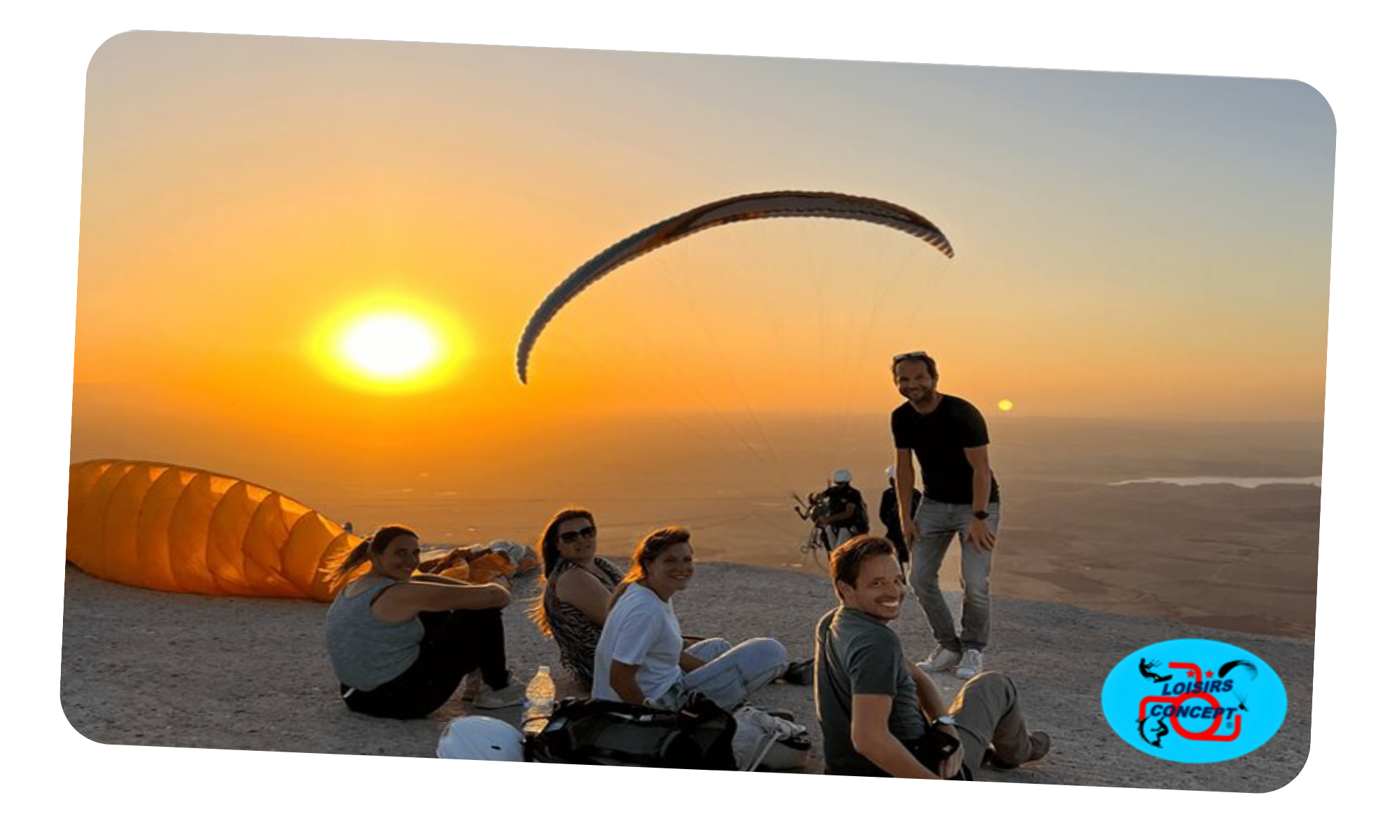 Séjour sportif Maroc surf parapente quad surfkite