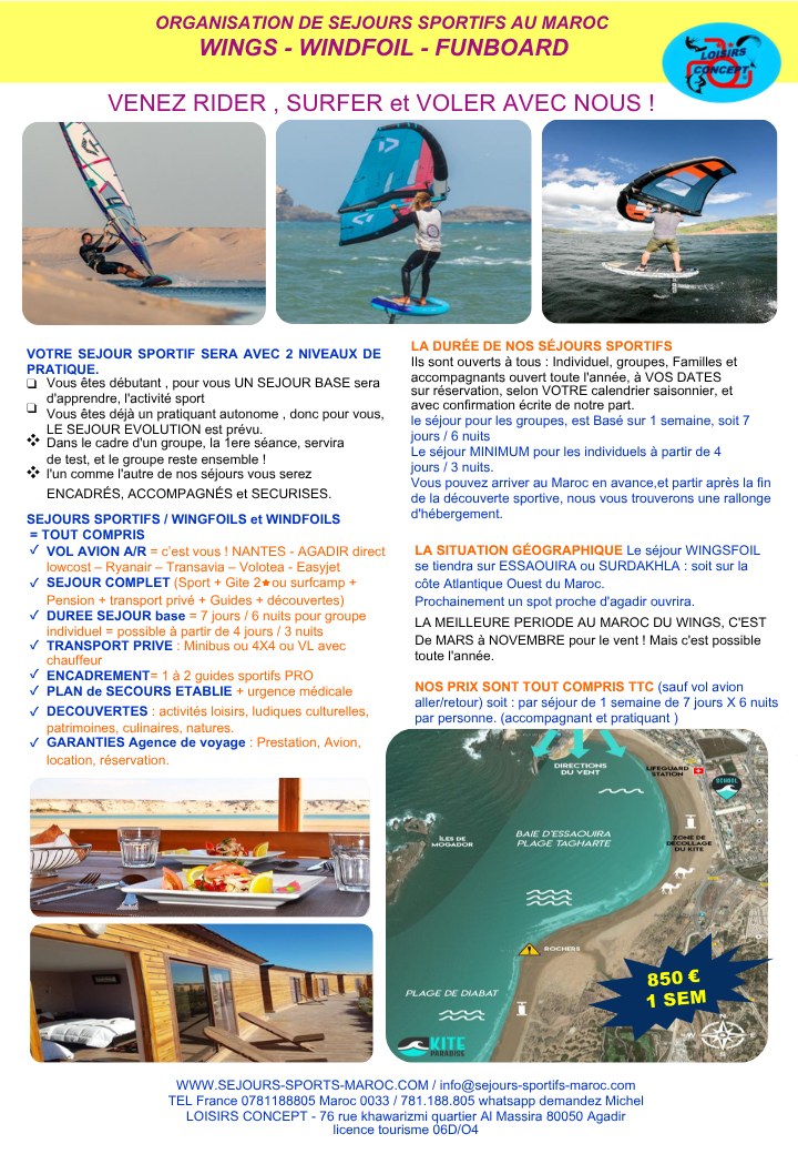affiche & fiche 5 wingfoil grise.pdf (2) Wings au Maroc sport