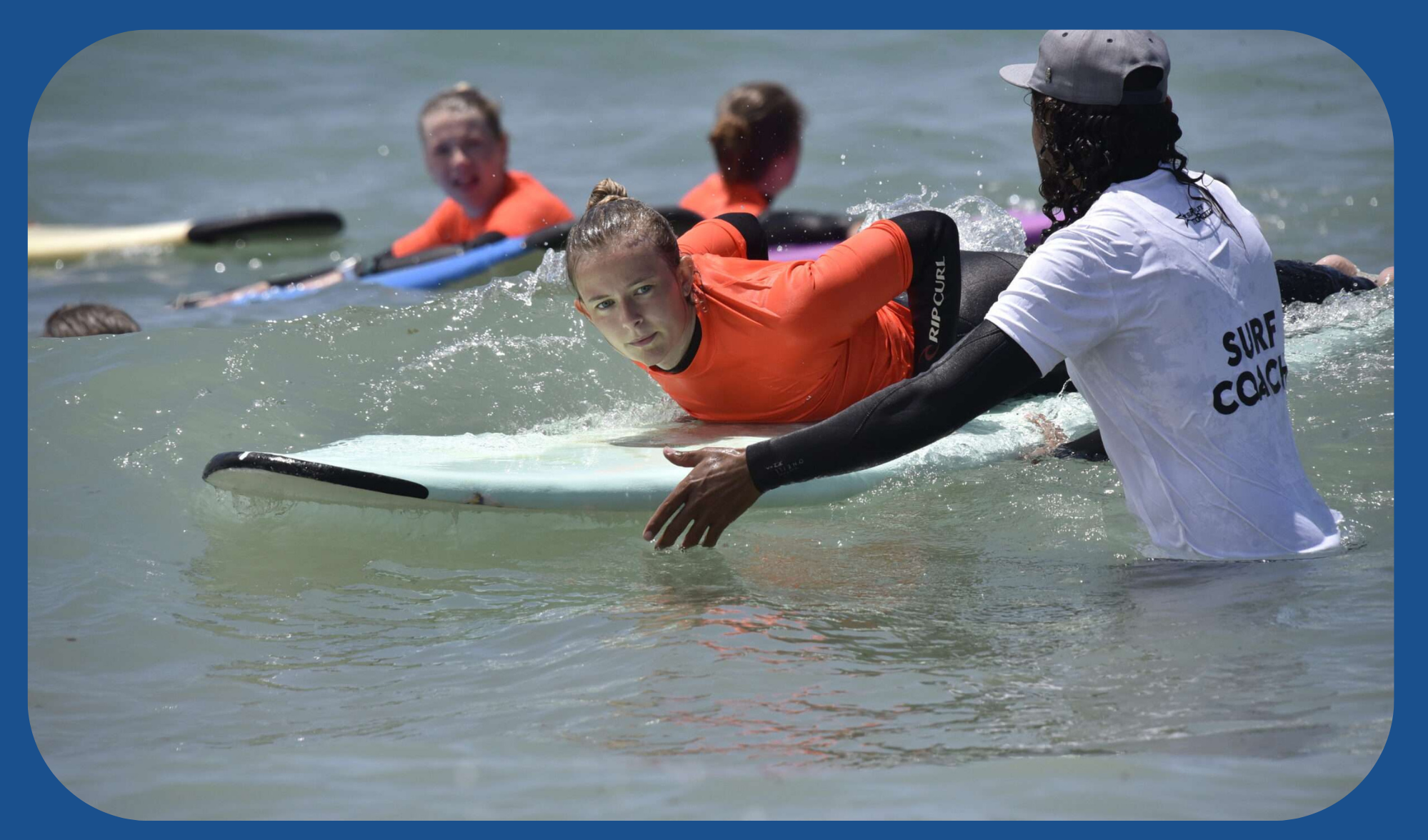 Cours surf au Maroc séjour sport