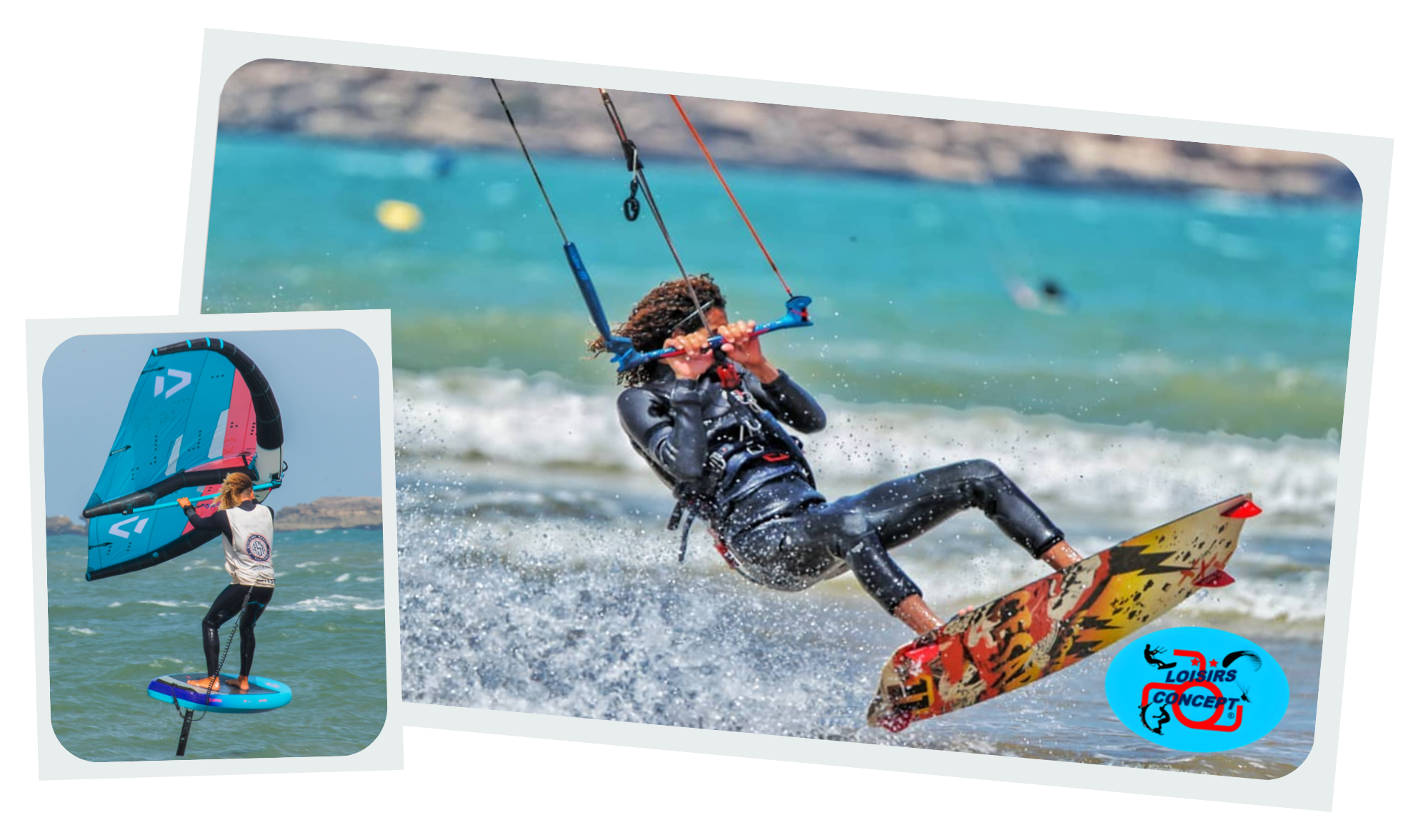 Sports de glisse au Maroc séjours tout compris